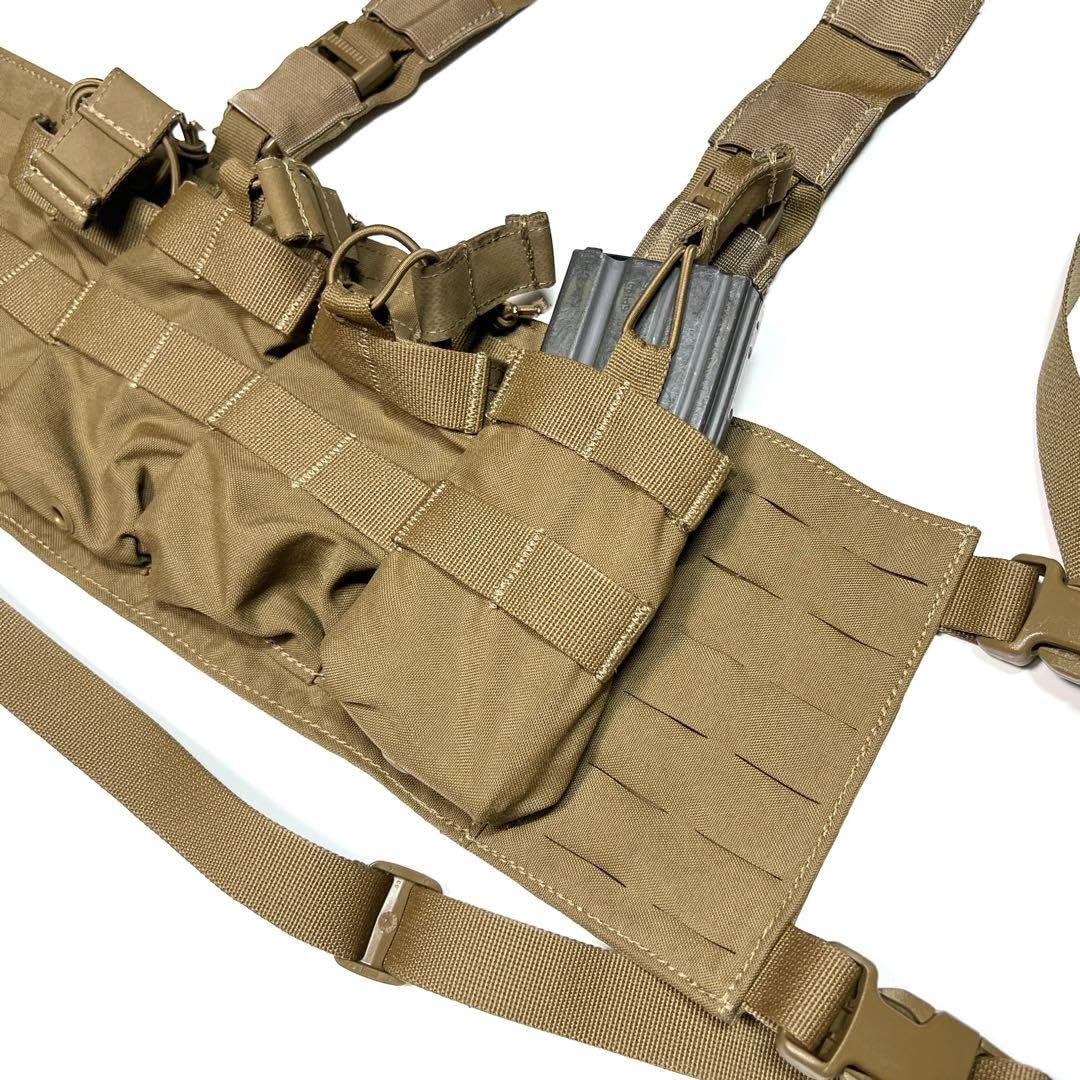 Amazon.co.jp: FirstSpear SCAR-H チェストリグ CB : おもちゃ